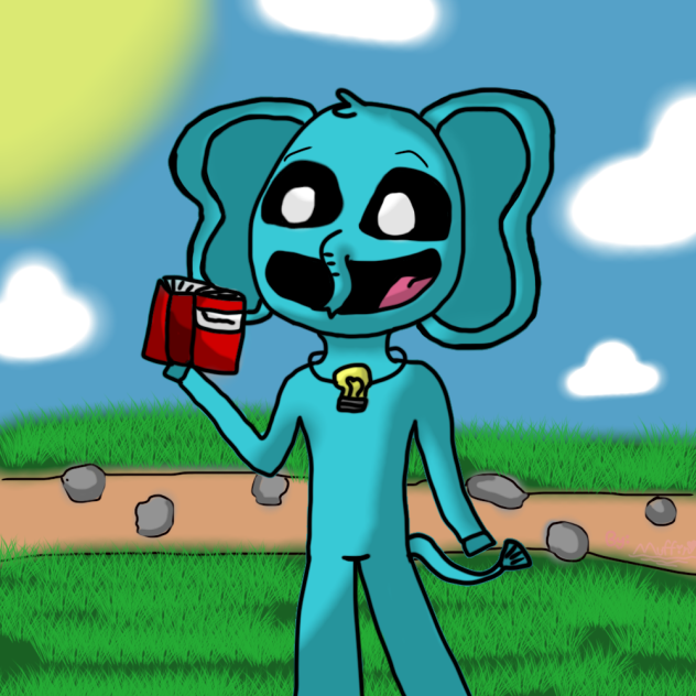 Bubba Bubbaphant