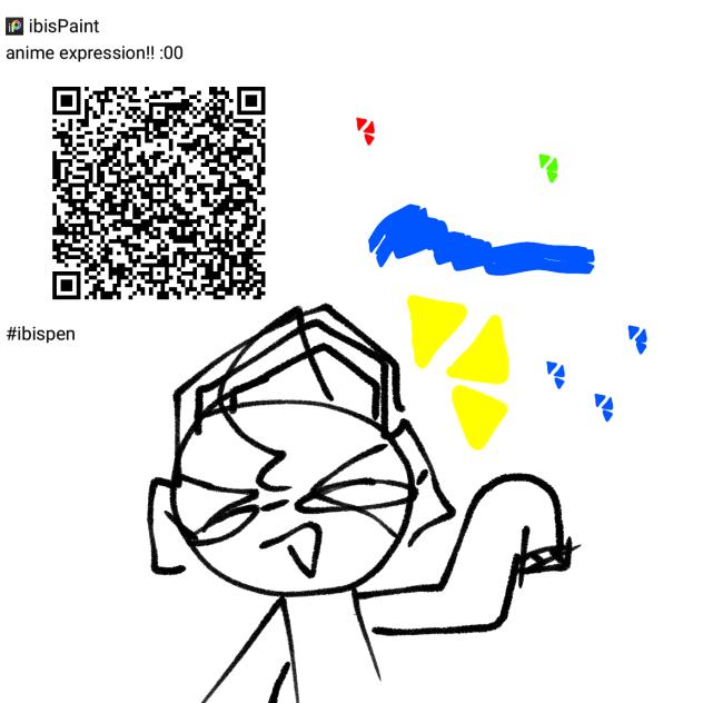 Qr code pen