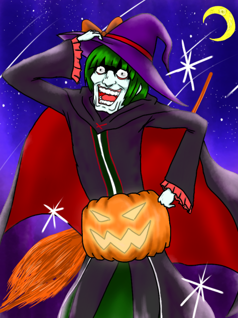 ハロウィンペテルギウス