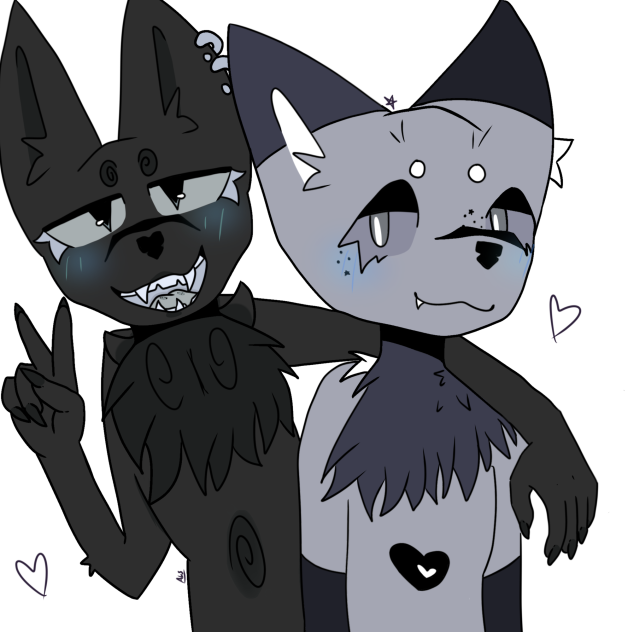 My Furr-ific Friends