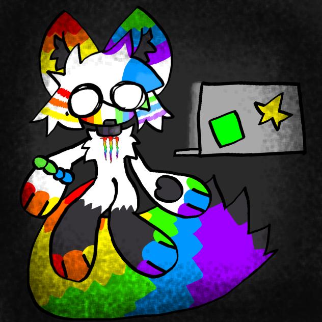 my computer is my only friend…