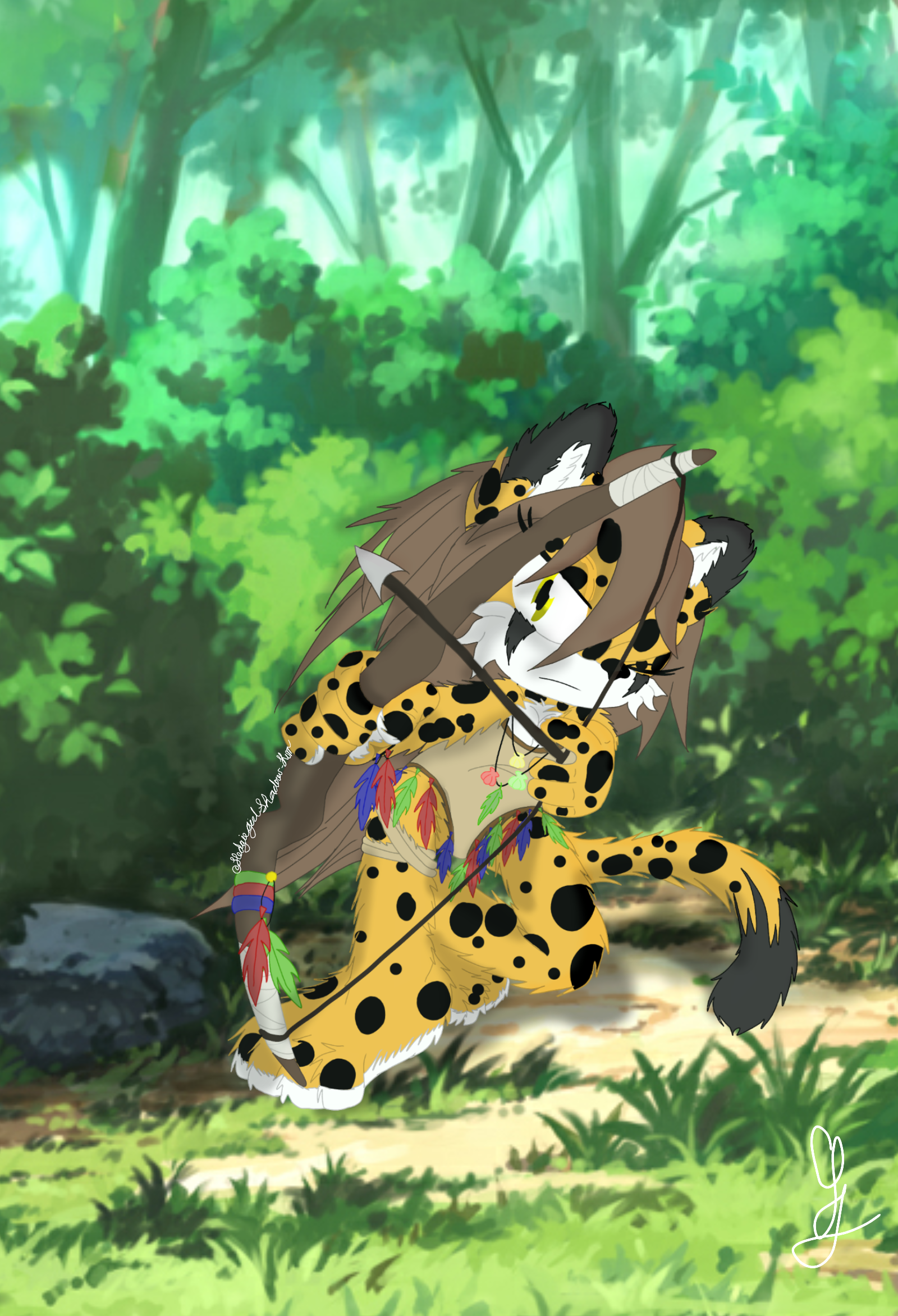 Character Request - ibisPaint