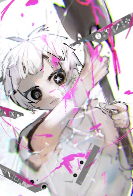 かわい子ちゃん差分