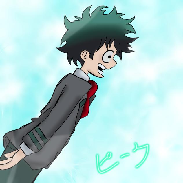 Redraw from paper sketch