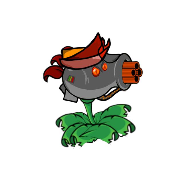 Super Peashooter