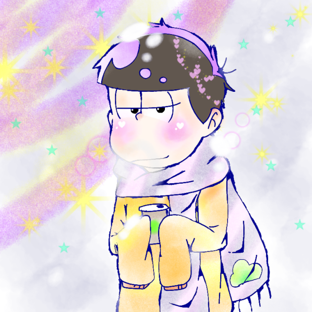 おそ松さん(一松のクリスマス)
