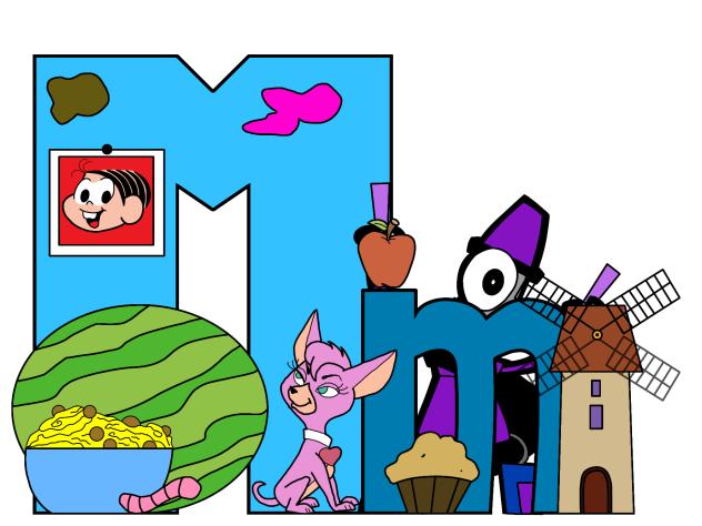Alfabeto-M
