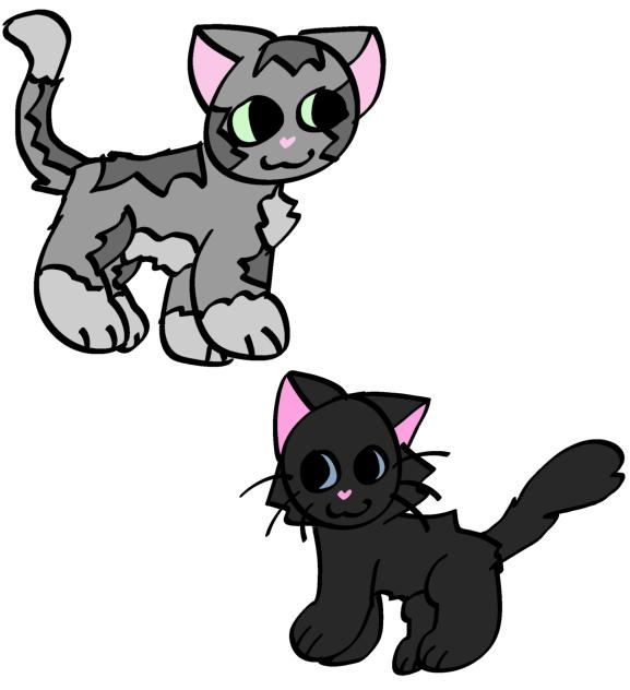 Kitties