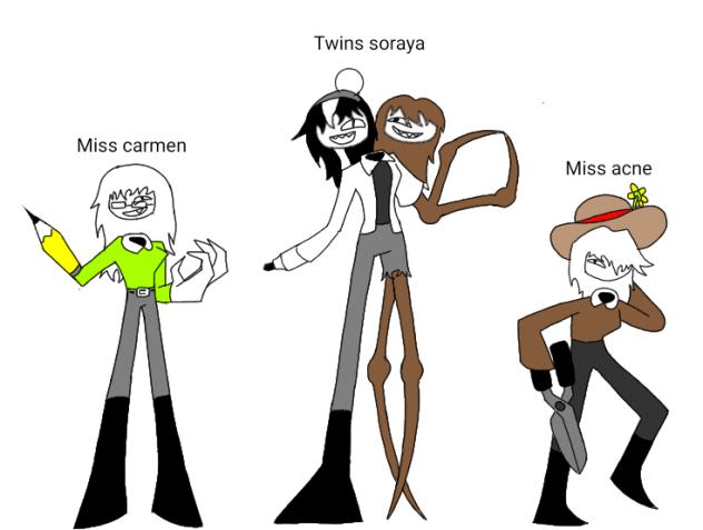 Fpe mundery in the class ( au part 5)
