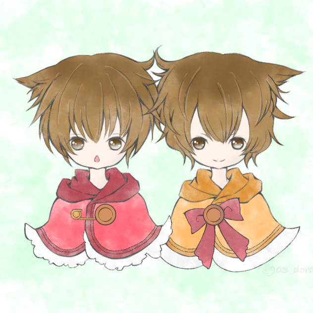 色塗らせていただいた！！！