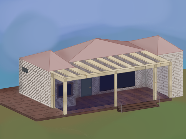 House #1