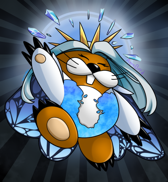 Monarch Mole
