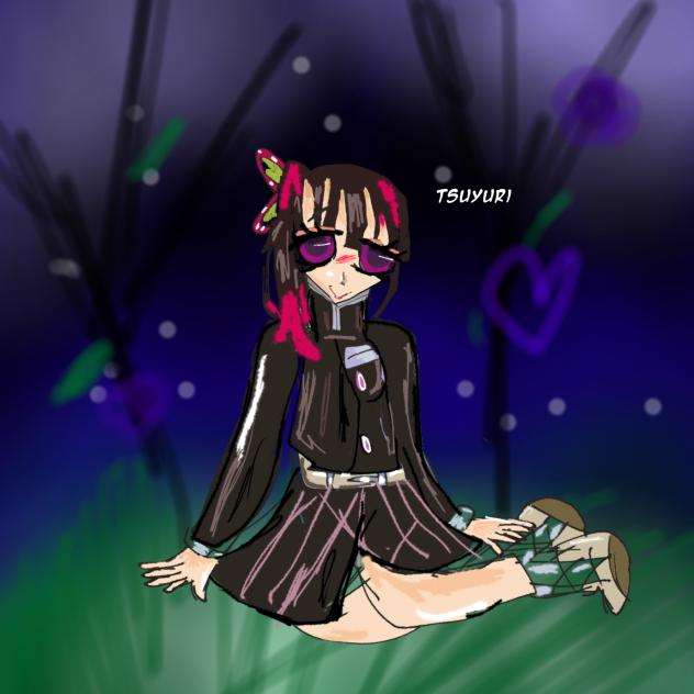 Kanao tsuyuri