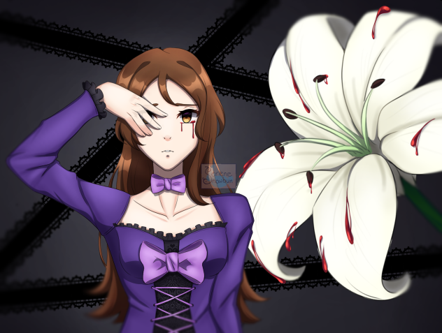 Kali for funkycryptidd [ArtFight]