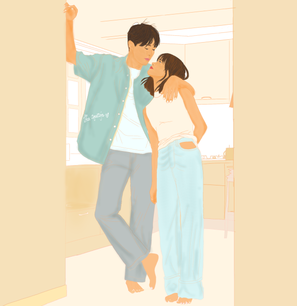 Jang Ki Yong x Hyeri #1stLook