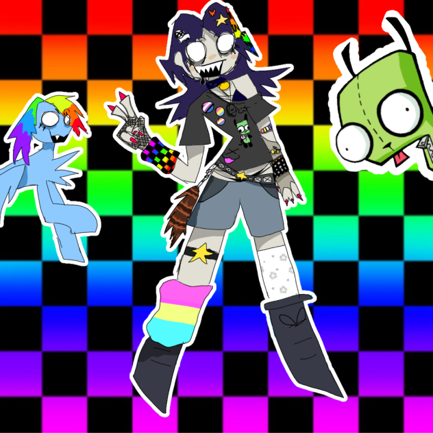 Scenecore oc! - ibisPaint