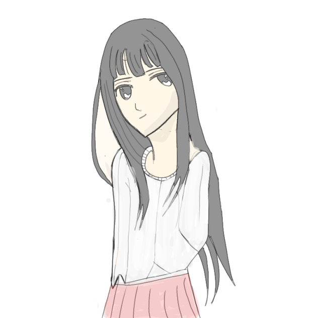 女装男子の女体化