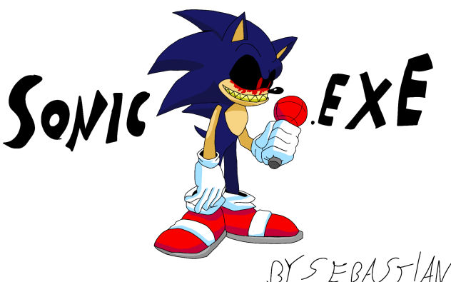 Sonic.ExE HD - ibisPaint