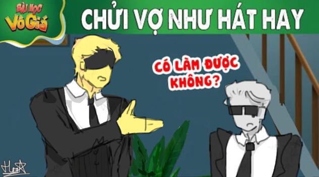 chửi chance như hát hay