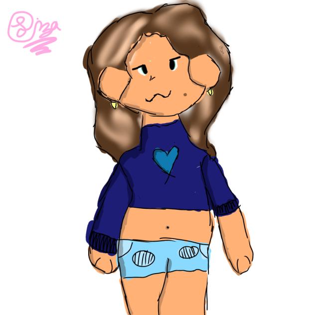 Oc Alina