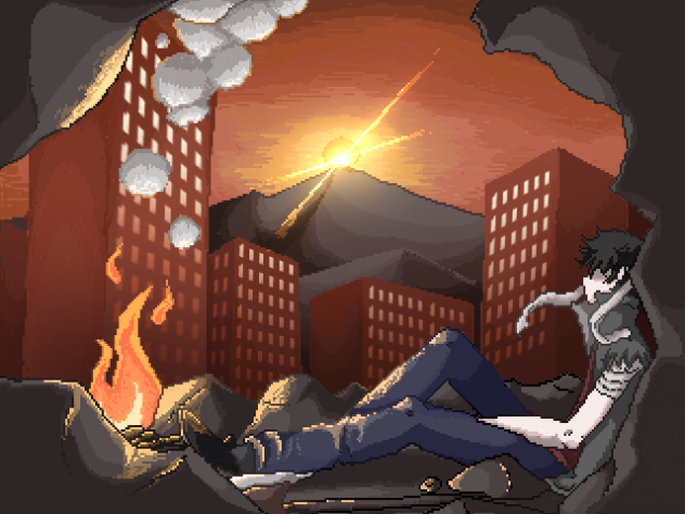 sunset 🌆 ✨️