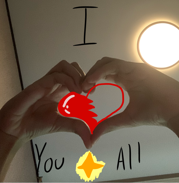 Finish the Heart ❤️❤️❤️