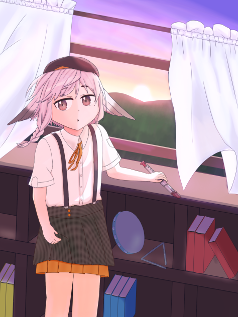 放課後の風雲