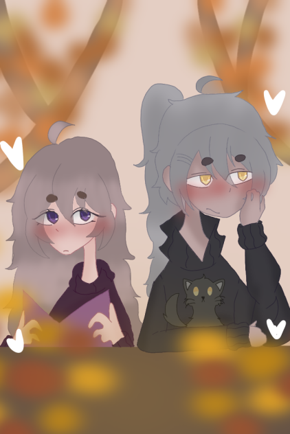 Afternoons 🍁🍂✨❤️