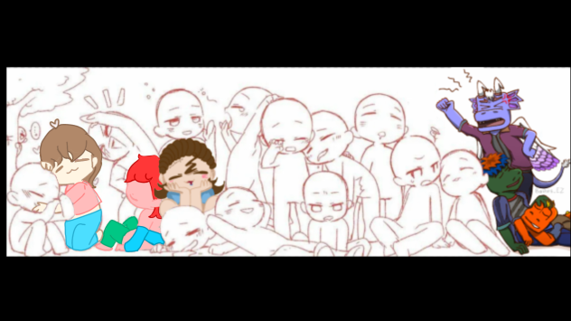 Sleeping collab