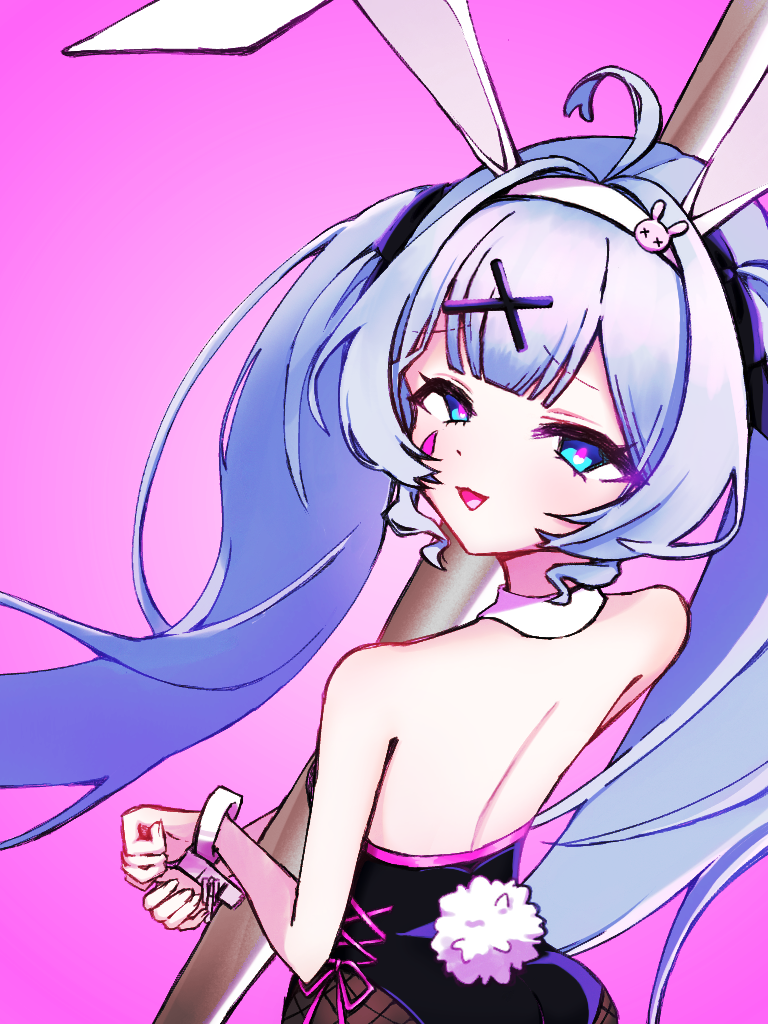ラビットホール - ibisPaint