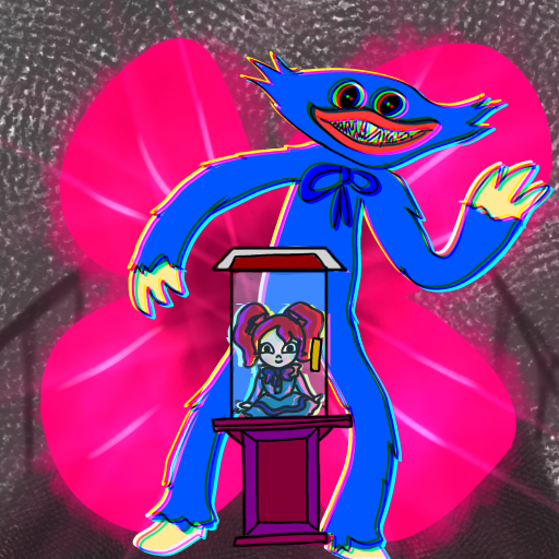 Poppy playtime fanart