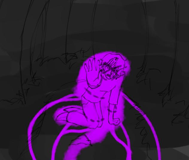 what gorix sees - ibisPaint