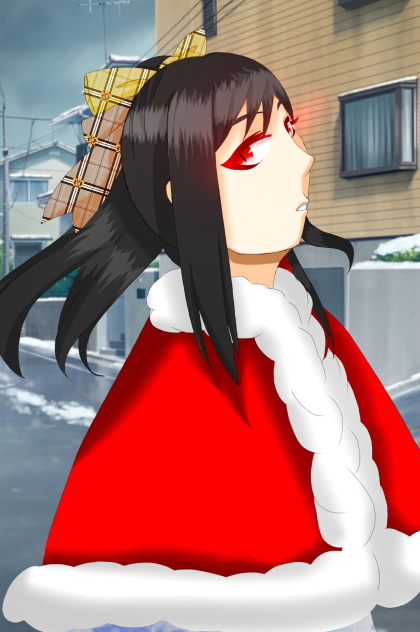こおりラメ　『Twitterアイコン』　描いてみた