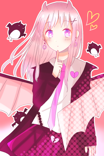 ψ◥(ºωº`｡)◤↷