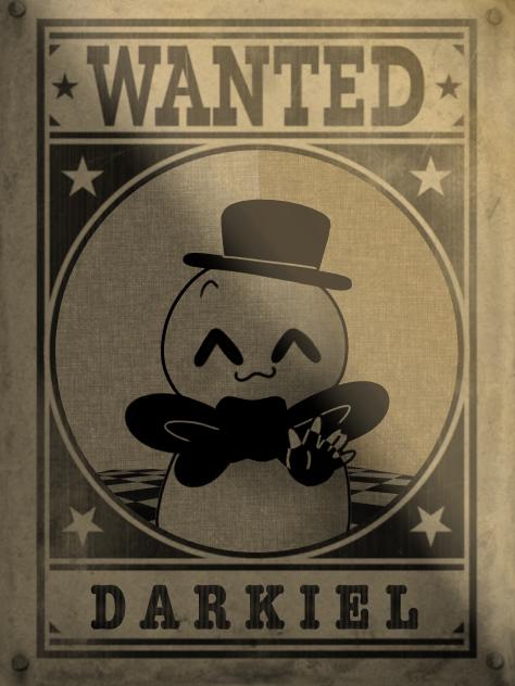 Oh❓(DARKIEL WHAT DID YOU DO⁉️)