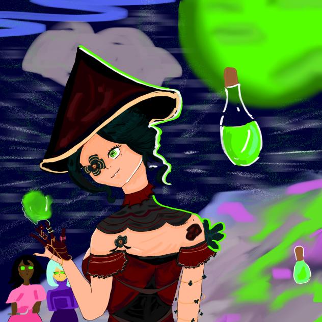 illegal business of the forever potion
