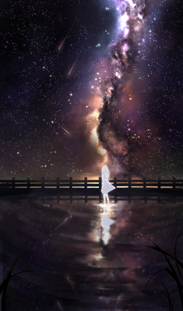 🌌👩🏻‍🦳