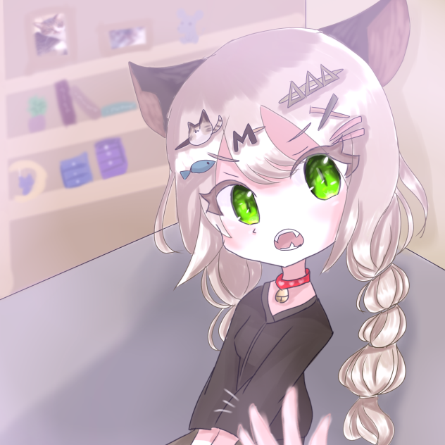 ただいまー！