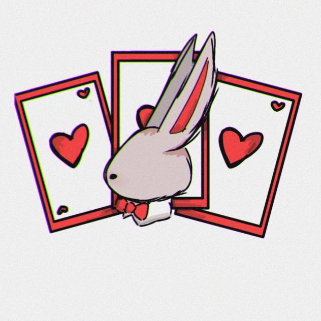 🃏❤️🐰