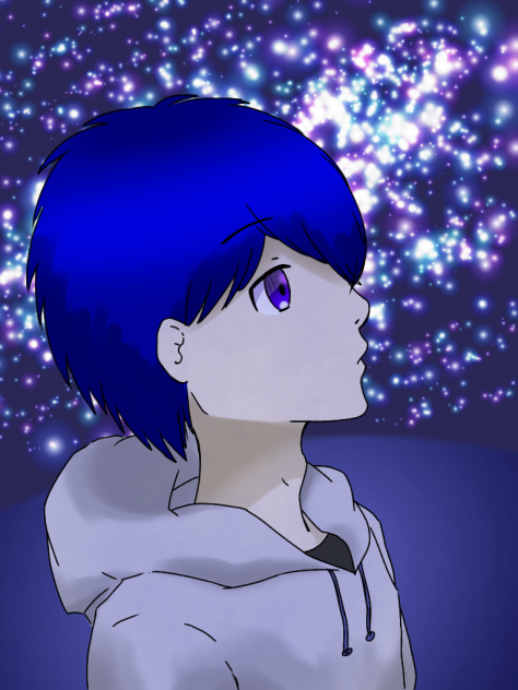 男の子