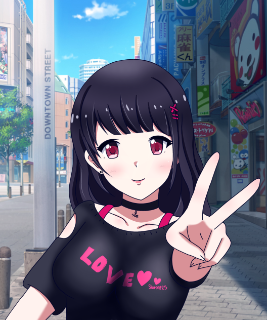 ✌️