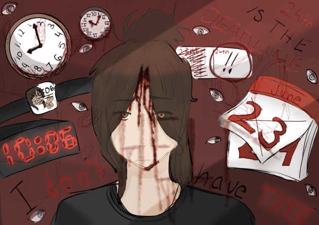 I don’t have time..