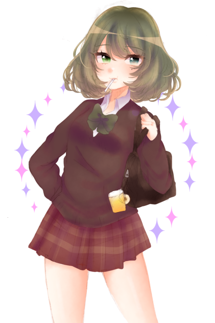 JK楓さん