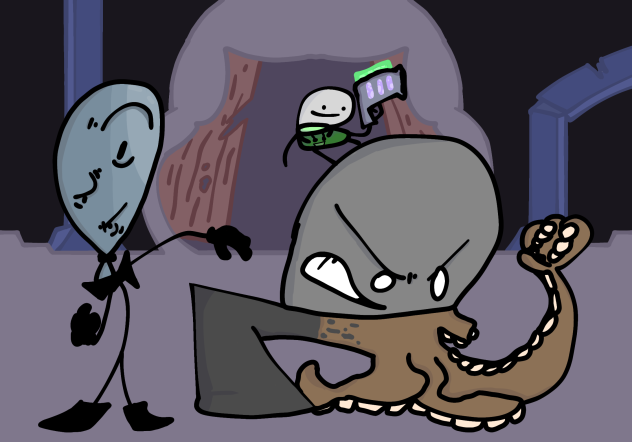 the weird agency thingy