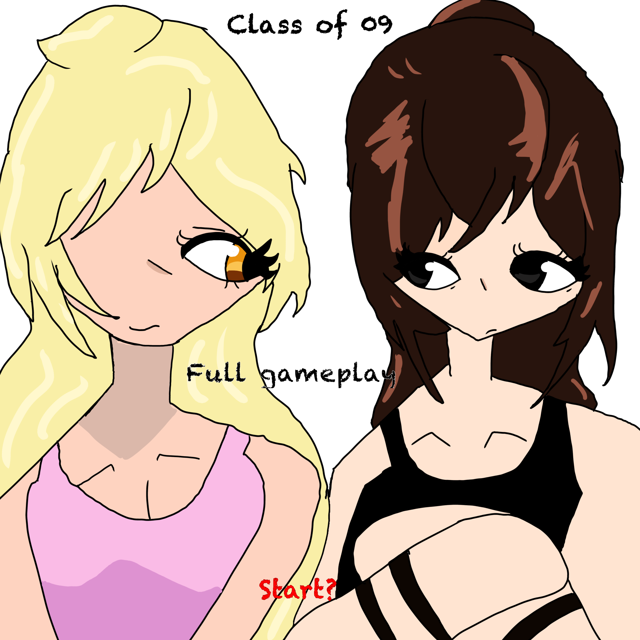 Class of 09 - ibisPaint