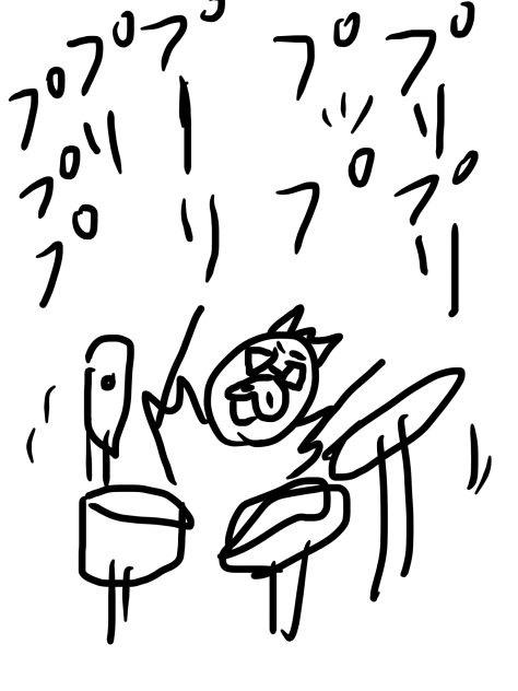 プリプリプリッツ