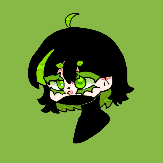 Green - ibisPaint