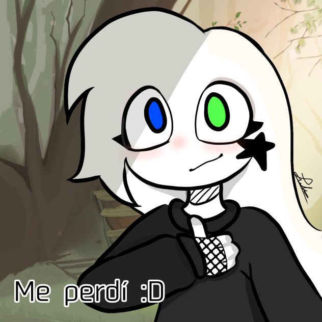 Me perdí xd
