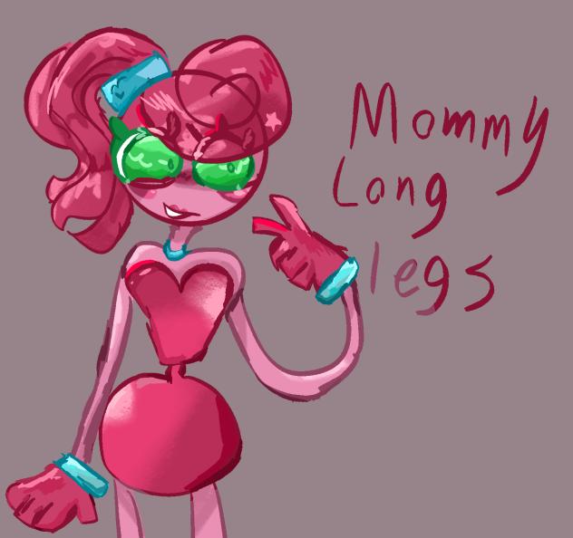 Mommy long legs in my style!!!!