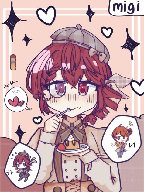 探偵テトちゃんとレイちゃん